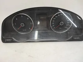 Volkswagen Transporter - Caravelle T5 Speedometer (instrument cluster) 7E0920860J