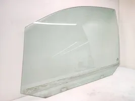 Volkswagen Caddy Front door window glass four-door 43R001057