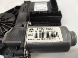 Volkswagen Caddy Priekinis varikliukas langų pakėlėjo 1K0959792J