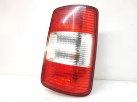 Volkswagen Caddy Rear/tail lights 2K0945258A