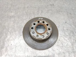 Volkswagen Caddy Rear brake disc 