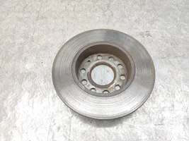 Volkswagen Caddy Rear brake disc 