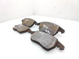 Volkswagen Caddy Brake pads (front) 