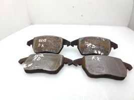 Volkswagen Caddy Brake pads (front) 