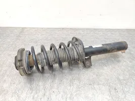 Volkswagen Caddy Front shock absorber with coil spring 824904003414