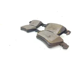 Volkswagen Transporter - Caravelle T5 Brake pads (front) 