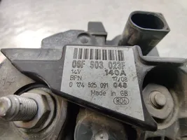 Volkswagen Caddy Generator/alternator 06F903023F