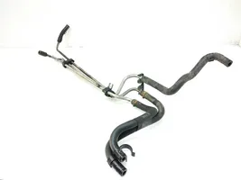 Volkswagen Caddy Fuel line/pipe/hose 