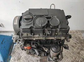 Volkswagen Caddy Moottori BLS