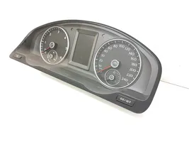 Volkswagen Transporter - Caravelle T5 Speedometer (instrument cluster) 7E0920870A