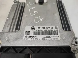 Volkswagen Transporter - Caravelle T5 Calculateur moteur ECU 03L906022CK