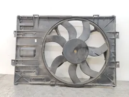 Volkswagen Transporter - Caravelle T5 Ventilateur de refroidissement de radiateur électrique 7E0121205A