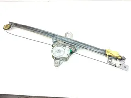 Opel Vivaro Front door window regulator with motor 7700311820C