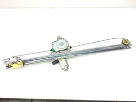 Opel Vivaro Front door window regulator with motor 7700311820C