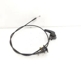 Opel Vivaro Engine bonnet/hood lock release cable 