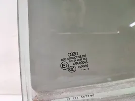 Audi Q5 SQ5 Vitre de fenêtre porte arrière 43R00048