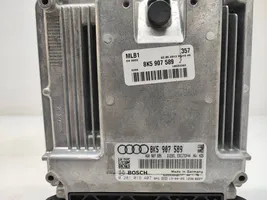 Audi Q5 SQ5 Variklio valdymo blokas 8K5907589