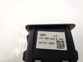 Audi Q5 SQ5 Interrupteur d'alarme 4F0962109B