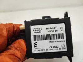 Audi Q5 SQ5 Centralina/modulo riscaldamento ausiliario 8K0963271