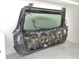 Audi Q5 SQ5 Задняя крышка (багажника) 