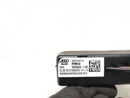 Audi Q5 SQ5 Sähköinen ohjaamon lämmittimen säteilylämmitin 8K0819011C