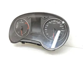 Audi A3 S3 8V Speedometer (instrument cluster) 8V0920860F