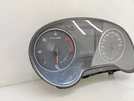 Audi A3 S3 8V Speedometer (instrument cluster) 8V0920860F