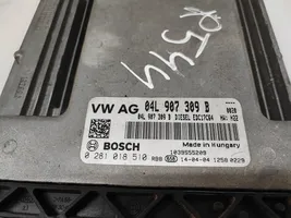 Audi A3 S3 8V Sterownik / Moduł ECU 04L907309B