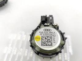 Audi A3 S3 8V Etuoven diskanttikaiutin 8V0035398A