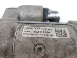 Audi A3 S3 8V Starter motor 02Z911024L