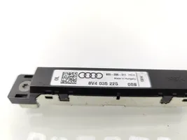 Audi A3 S3 8V Antenos stiprintuvas 8V4035225