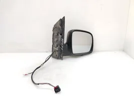 Volkswagen Caddy Front door electric wing mirror E1010718