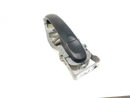 Volkswagen Caddy Front door exterior handle 1T0837886B