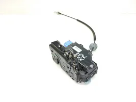 Volkswagen Caddy Front door lock 3D2837015T