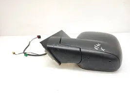 Volkswagen Caddy Front door electric wing mirror 2K6857501AR