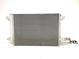 Volkswagen Caddy Radiateur condenseur de climatisation 1K0820411AC