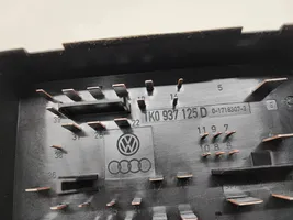 Volkswagen Caddy Ramka / Moduł bezpieczników 1K0937125D