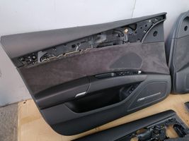 Audi A8 S8 D4 4H Kit garniture de panneaux intérieur de porte 