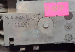 Audi A8 S8 D4 4H Išorinė atidarymo rankena galinių durų 4H0837886