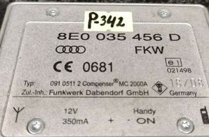 Audi A6 Allroad C6 Aerial antenna amplifier 8E0035456D