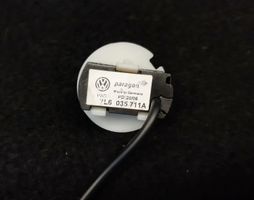 Volkswagen Touareg I Hands free -mikrofonin suoja 7L6035711A