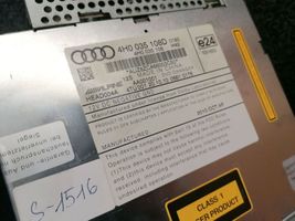 Volkswagen Touareg II CD/DVD changer 4H0035108D