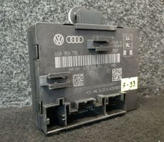 Audi A6 S6 C7 4G Oven ohjainlaite/moduuli 4G8959795J