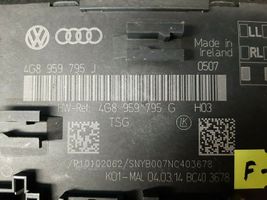 Audi A6 S6 C7 4G Unidad de control/módulo de la puerta 4G8959795J