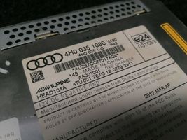 Audi A8 S8 D4 4H CD/DVD keitiklis 4H0035108E