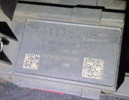 Audi Q5 SQ5 Verrouillage de commutateur d'allumage 8K0909131D