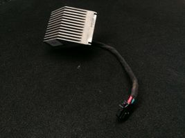 Audi A2 Mazā radiatora ventilatora reostats 6Q1907521A