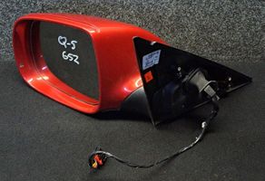 Audi Q5 SQ5 Etuoven sähköinen sivupeili 8R1857409