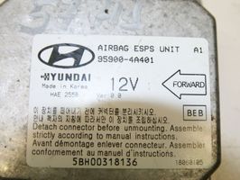 Hyundai H-1, Starex, Satellite Sterownik / Moduł Airbag 959004A401