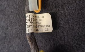 Audi Q5 SQ5 Cableado del accionador del airbag 8R0971589A